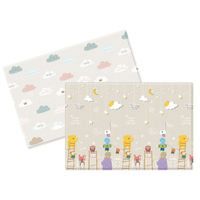 Parklon Hracia podložka Premium Medium Malá hviezda